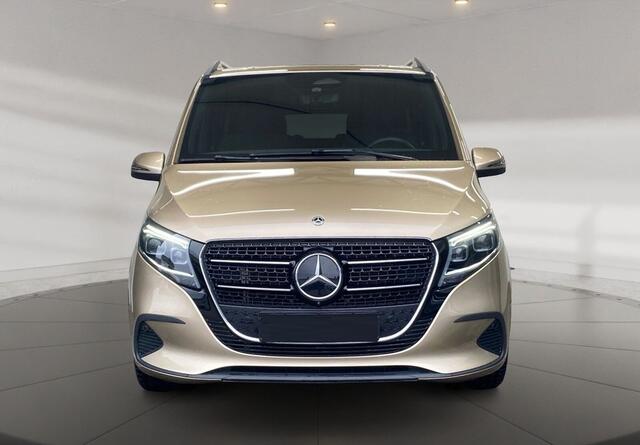 Mercedes-Benz V-KLASSE 250d L2 Style Nieuw Model WIDESCREEN COCKPIT DISTRONIC EL. Schuifdeuren TREKHAAK LED 360 CAMERA