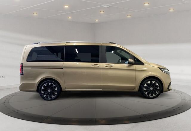 Mercedes-Benz V-KLASSE 250d L2 Style Nieuw Model WIDESCREEN COCKPIT DISTRONIC EL. Schuifdeuren TREKHAAK LED 360 CAMERA