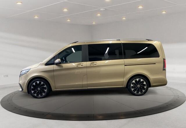 Mercedes-Benz V-KLASSE 250d L2 Style Nieuw Model WIDESCREEN COCKPIT DISTRONIC EL. Schuifdeuren TREKHAAK LED 360 CAMERA