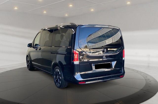 Mercedes-Benz V-KLASSE 250d L2 Style Nieuw Model WIDESCREEN COCKPIT DISTRONIC EL. SCHUIFDEUREN TREKHAAK LED 360 CAMERA