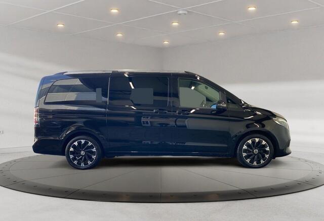 Mercedes-Benz V-KLASSE 250d L2 Style Nieuw Model WIDESCREEN COCKPIT DISTRONIC EL. SCHUIFDEUREN TREKHAAK LED 360 CAMERA