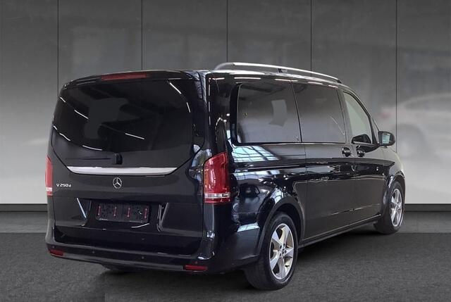 Mercedes-Benz V-KLASSE 250d Lang Edition LED NAVI Trekhaak 2 SCHUIFDEUREN CAMERA STOELVERWARMING