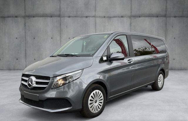 Mercedes-Benz V-KLASSE 250d Extra Lang Navi Camera Stoelverwarming EL. Schuifdeur