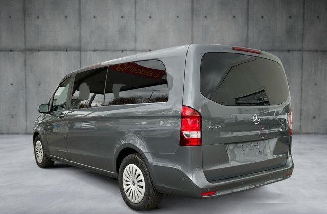 Mercedes-Benz V-KLASSE 250d Extra Lang Navi Camera Stoelverwarming EL. Schuifdeur