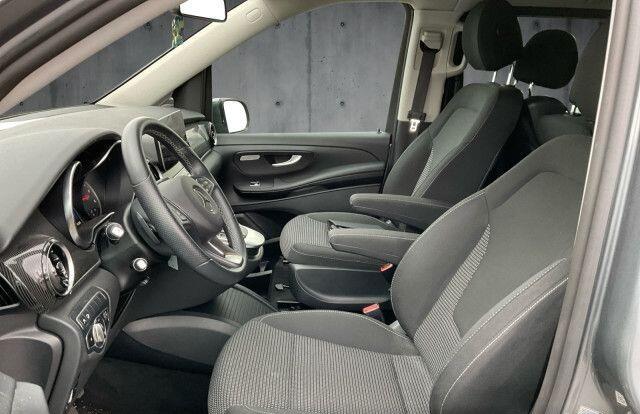 Mercedes-Benz V-KLASSE 250d Extra Lang Navi Camera Stoelverwarming EL. Schuifdeur