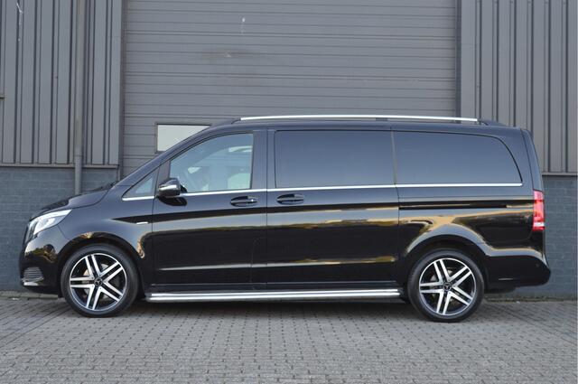 Mercedes-Benz V-KLASSE 250d Lang DC | 360 CAM | LEDER | TREKHAAK |