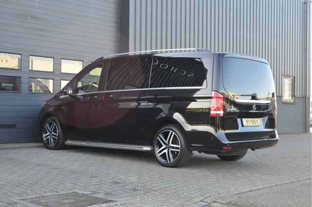 Mercedes-Benz V-KLASSE 250d Lang DC | 360 CAM | LEDER | TREKHAAK |