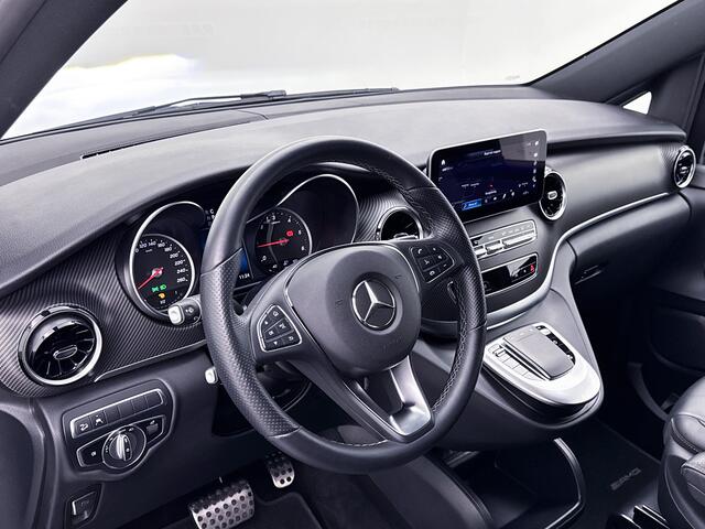 Mercedes-Benz V-KLASSE 250d 4-MATIC Extra Lang BPM Vrij Direct Leverbaar LED AMG Styling