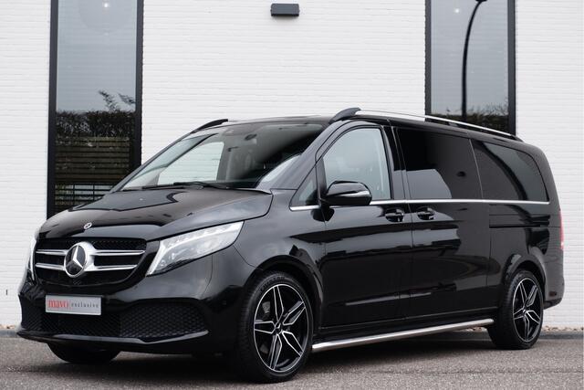 Mercedes-Benz V-KLASSE 300d / BPM VRIJ / XXL / DC / MBUX (apple car play) / 2x Elec Schuifdeur / Camera / Vol Opties / NIEUWSTAAT