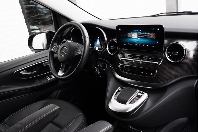 Mercedes-Benz V-KLASSE 300d / BPM VRIJ / XXL / DC / MBUX (apple car play) / 2x Elec Schuifdeur / Camera / Vol Opties / NIEUWSTAAT