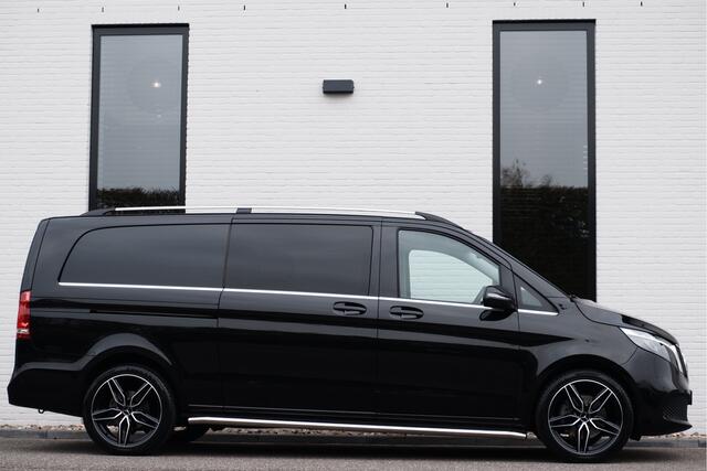 Mercedes-Benz V-KLASSE 300d / BPM VRIJ / XXL / DC / MBUX (apple car play) / 2x Elec Schuifdeur / Camera / Vol Opties / NIEUWSTAAT