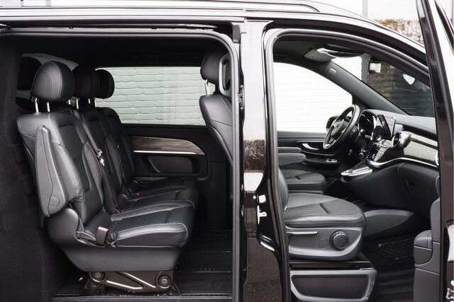 Mercedes-Benz V-KLASSE 300d / BPM VRIJ / XXL / DC / MBUX (apple car play) / 2x Elec Schuifdeur / Camera / Vol Opties / NIEUWSTAAT