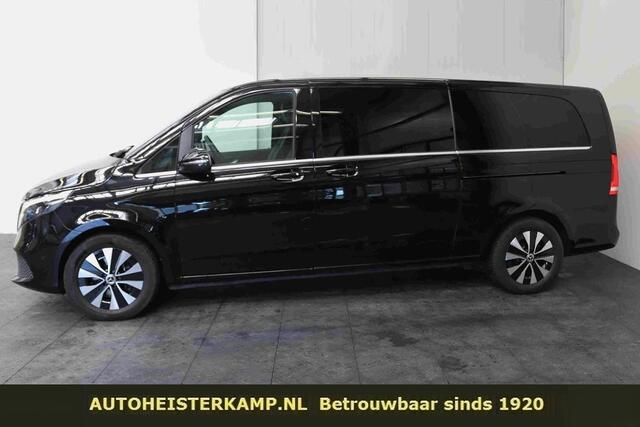 Mercedes-Benz V-KLASSE 300d Extra Lang L3 Avantgarde 8-Zitter 77.950 EX BTW Leder EL. Schuifdeuren Camera Navi