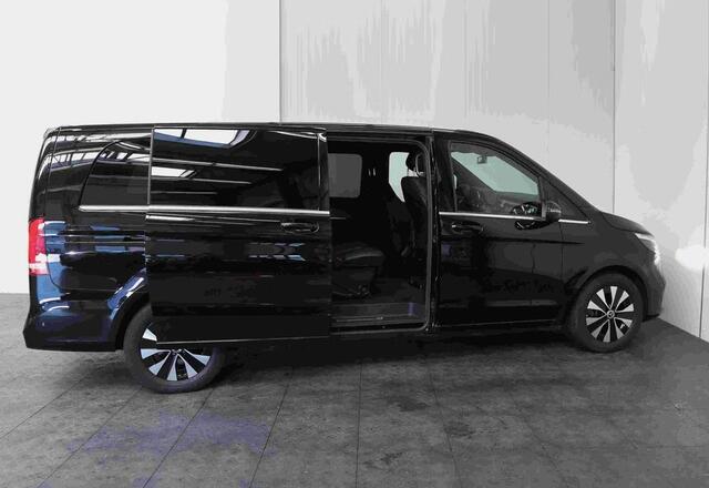 Mercedes-Benz V-KLASSE 300d Extra Lang L3 Avantgarde 8-Zitter 77.950 EX BTW Leder EL. Schuifdeuren Camera Navi