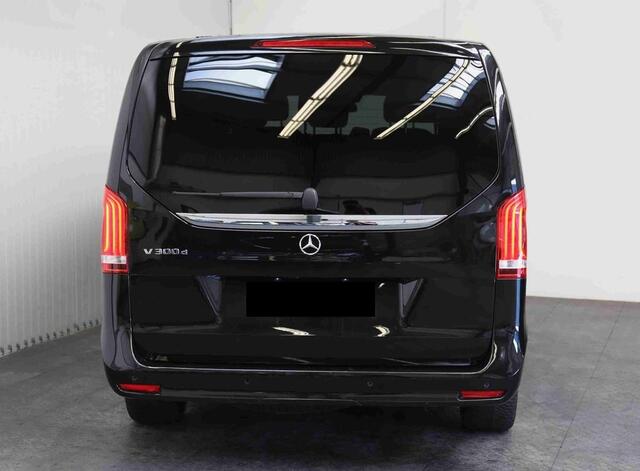 Mercedes-Benz V-KLASSE 300d Extra Lang L3 Avantgarde 8-Zitter 77.950 EX BTW Leder EL. Schuifdeuren Camera Navi