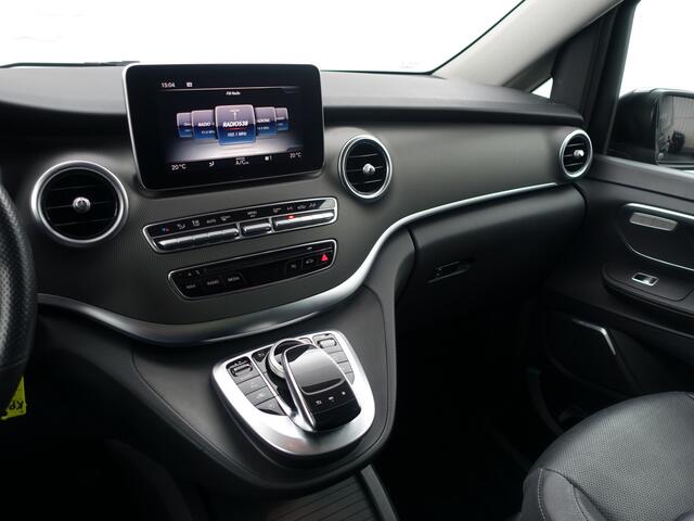 Mercedes-Benz V-KLASSE 250d 4-MATIC Lang Avantgarde Panoramadak, Burmester Audio, Sfeerverlichting, Stoelventilatie, 360 Camera