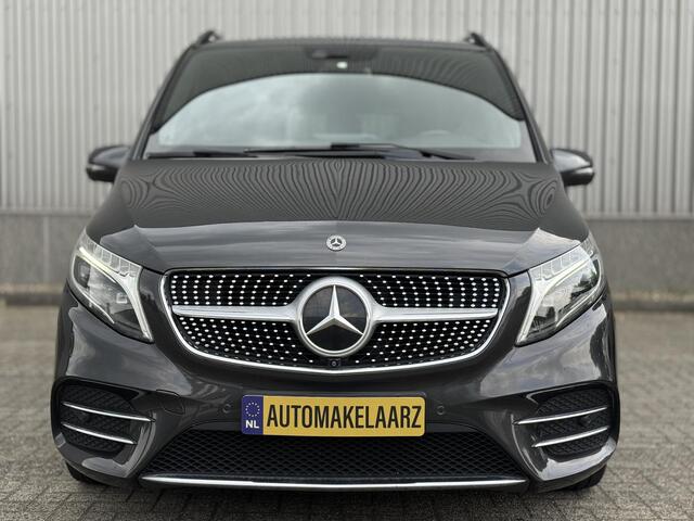 Mercedes-Benz V-KLASSE 300d AMG Extra Lang DC L2H1 Avantgarde Edition