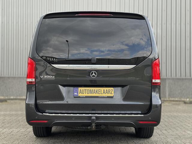 Mercedes-Benz V-KLASSE 300d AMG Extra Lang DC L2H1 Avantgarde Edition
