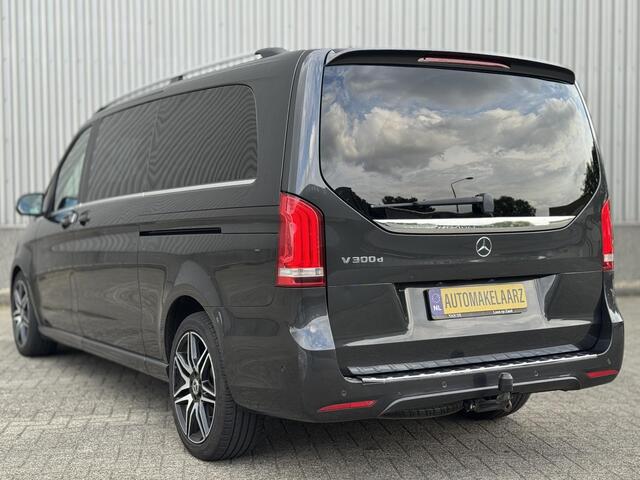 Mercedes-Benz V-KLASSE 300d AMG Extra Lang DC L2H1 Avantgarde Edition