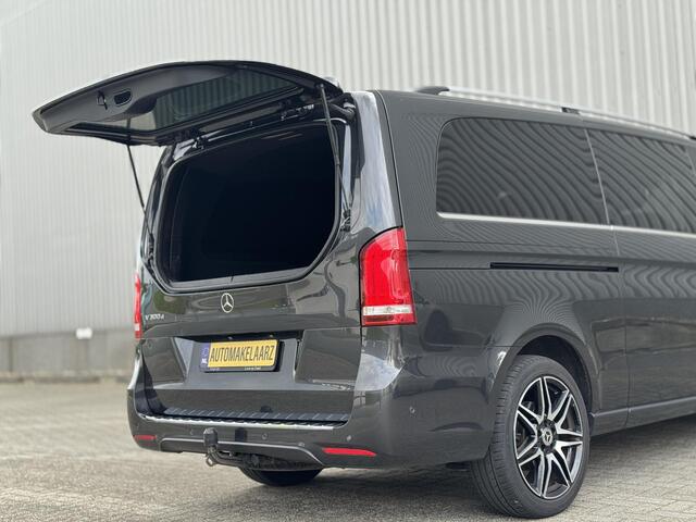 Mercedes-Benz V-KLASSE 300d AMG Extra Lang DC L2H1 Avantgarde Edition
