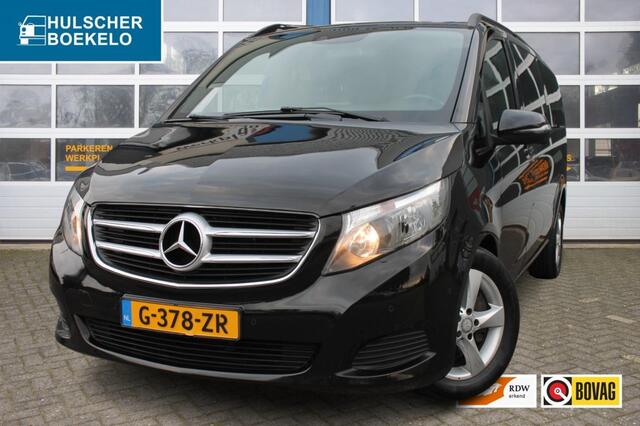 Mercedes-Benz V-KLASSE V-klasse 220d Extra Lang Avantgarde 8 persoon