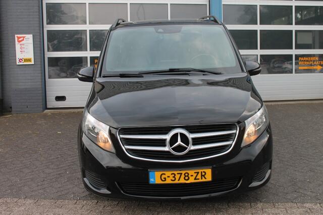 Mercedes-Benz V-KLASSE V-klasse 220d Extra Lang Avantgarde 8 persoon