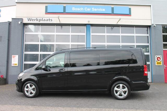 Mercedes-Benz V-KLASSE V-klasse 220d Extra Lang Avantgarde 8 persoon
