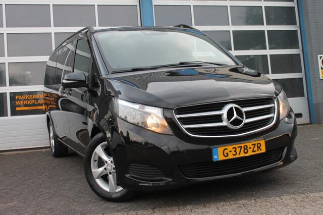 Mercedes-Benz V-KLASSE V-klasse 220d Extra Lang Avantgarde 8 persoon