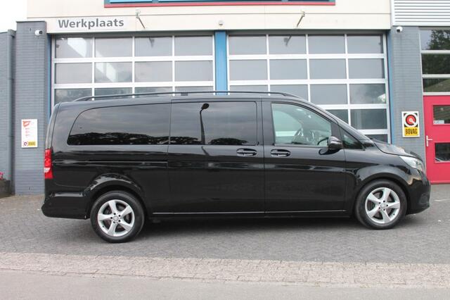 Mercedes-Benz V-KLASSE V-klasse 220d Extra Lang Avantgarde 8 persoon