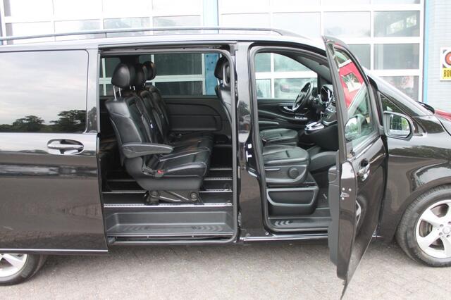 Mercedes-Benz V-KLASSE V-klasse 220d Extra Lang Avantgarde 8 persoon