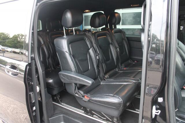 Mercedes-Benz V-KLASSE V-klasse 220d Extra Lang Avantgarde 8 persoon