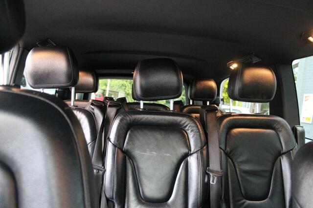Mercedes-Benz V-KLASSE V-klasse 220d Extra Lang Avantgarde 8 persoon