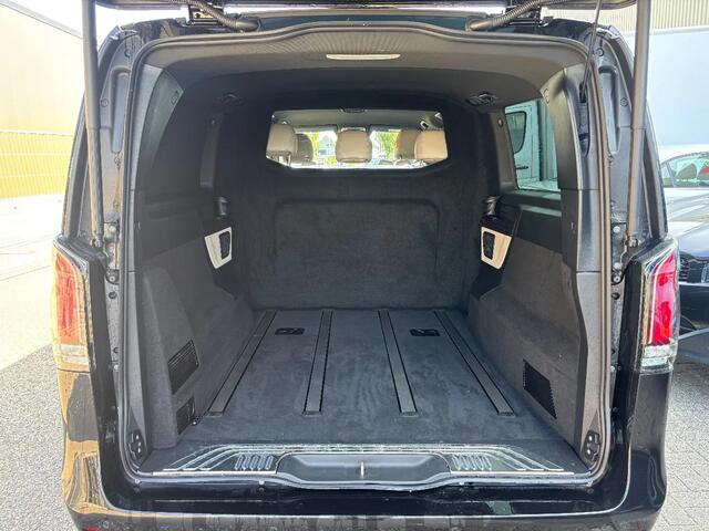 Mercedes-Benz V-KLASSE 300D Extra Lang Dubbelcabine Automaat Airco Navi Cruisecontrol ISOFIX