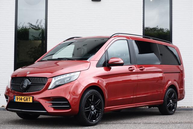 Mercedes-Benz V-KLASSE 250d / BPM VRIJ / Lang / AMG / DC / 4-Matic / 2x Schuifdeur / MBUX (apple carplay) / Camera / NIEUWSTAAT