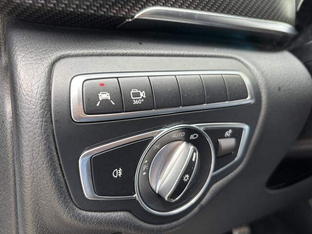 Mercedes-Benz V-KLASSE 250d Lang DC Avantgarde Edition | Elektrische Schuifdeuren | Burmeister | Leer | Dodehoek Detector