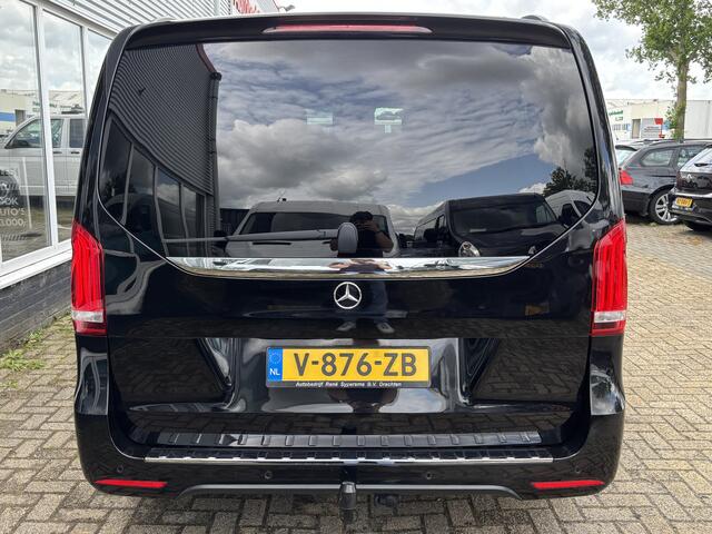 Mercedes-Benz V-KLASSE 250d Lang DC Avantgarde Edition | Elektrische Schuifdeuren | Burmeister | Leer | Dodehoek Detector