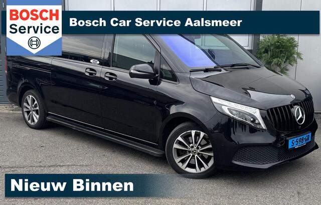 Mercedes-Benz V-KLASSE 300d Extra Lang Avantgarde Edition TAXI KLAAR /