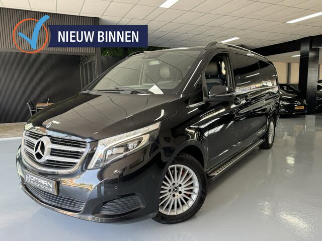 Mercedes-Benz V-KLASSE 250d Extra Lang DC Av.Ed 190PK 2018