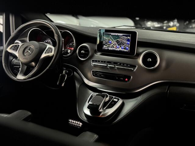 Mercedes-Benz V-KLASSE 250d Extra Lang DC Av.Ed 190PK 2018