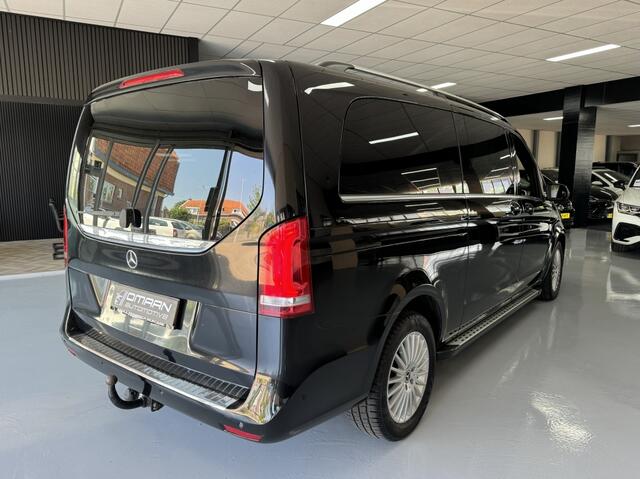 Mercedes-Benz V-KLASSE 250d Extra Lang DC Av.Ed 190PK 2018