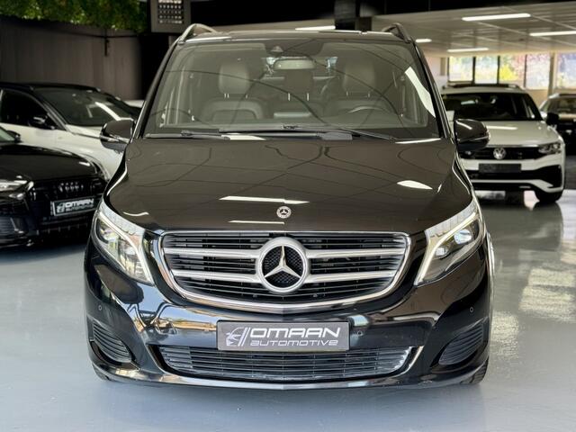 Mercedes-Benz V-KLASSE 250d Extra Lang DC Av.Ed 190PK 2018