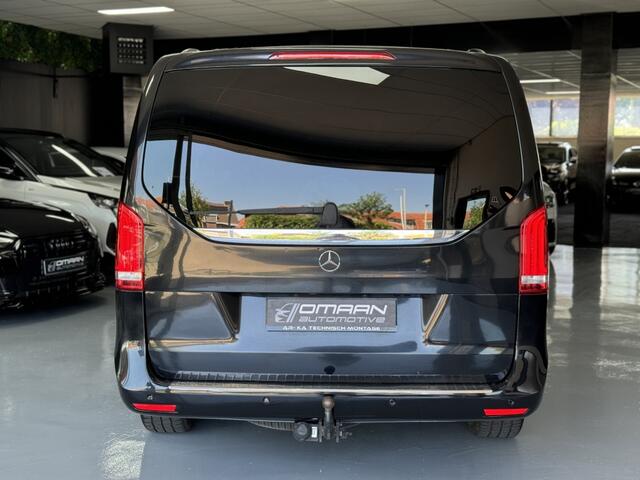 Mercedes-Benz V-KLASSE 250d Extra Lang DC Av.Ed 190PK 2018