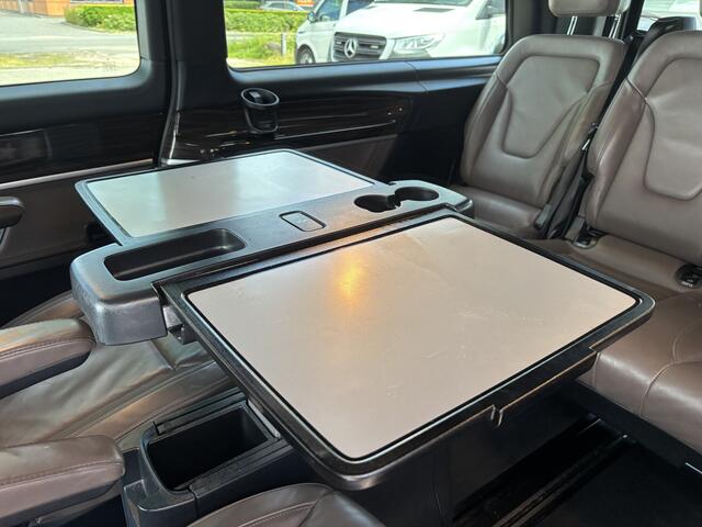 Mercedes-Benz V-KLASSE 250d Extra Lang Avantgarde Edition | VIP | AMG Pakket | Sport onderstel