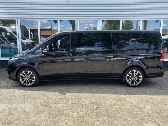 Mercedes-Benz V-KLASSE 250d Extra Lang Avantgarde Edition | VIP | AMG Pakket | Sport onderstel