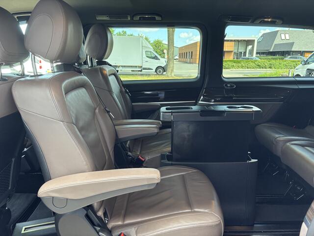 Mercedes-Benz V-KLASSE 250d Extra Lang Avantgarde Edition | VIP | AMG Pakket | Sport onderstel