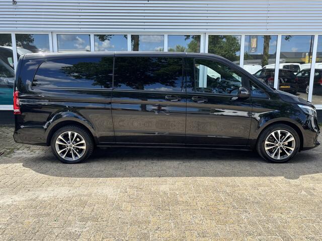 Mercedes-Benz V-KLASSE 250d Extra Lang Avantgarde Edition | VIP | AMG Pakket | Sport onderstel
