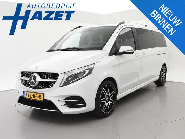 Mercedes-Benz V-KLASSE 300d 4-MATIC 239 PK AMG SPORT D.C. XL + BURMESTER | LUCHTVERING | STOELVENT.| STANDKACHEL | DISTRONIC+ | 2 ELEKTR. SCHUIFDEUREN