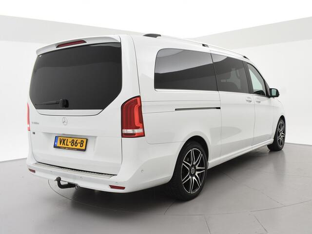Mercedes-Benz V-KLASSE 300d 4-MATIC 239 PK AMG SPORT D.C. XL + BURMESTER | LUCHTVERING | STOELVENT.| STANDKACHEL | DISTRONIC+ | 2 ELEKTR. SCHUIFDEUREN