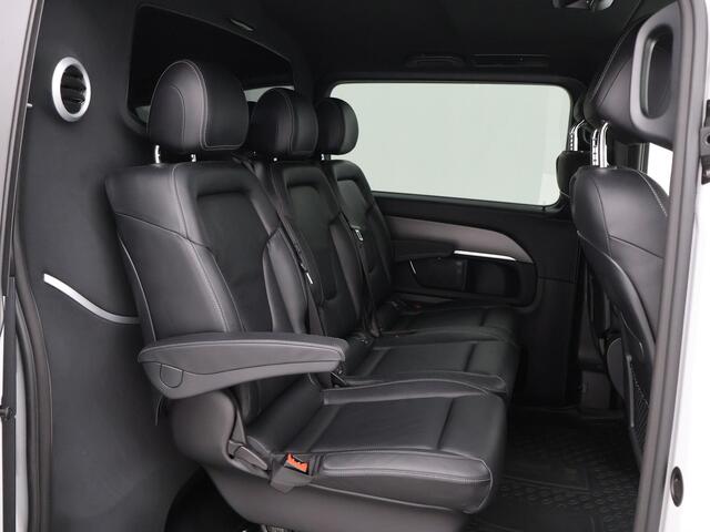 Mercedes-Benz V-KLASSE 300d 4-MATIC 239 PK AMG SPORT D.C. XL + BURMESTER | LUCHTVERING | STOELVENT.| STANDKACHEL | DISTRONIC+ | 2 ELEKTR. SCHUIFDEUREN