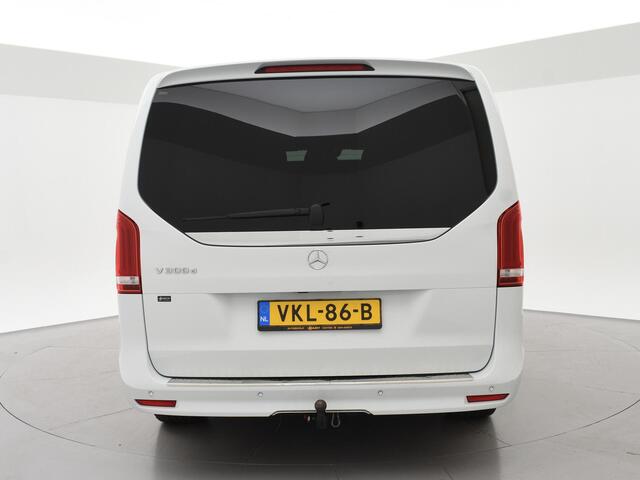Mercedes-Benz V-KLASSE 300d 4-MATIC 239 PK AMG SPORT D.C. XL + BURMESTER | LUCHTVERING | STOELVENT.| STANDKACHEL | DISTRONIC+ | 2 ELEKTR. SCHUIFDEUREN